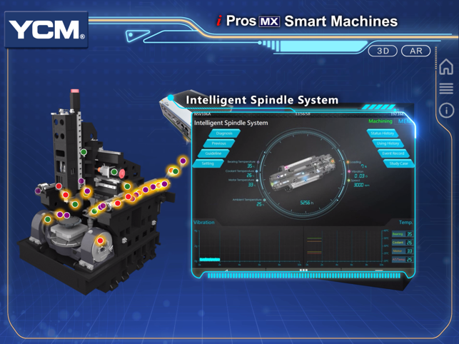 YCM NFX 800B-MPS(圖3)-速報App