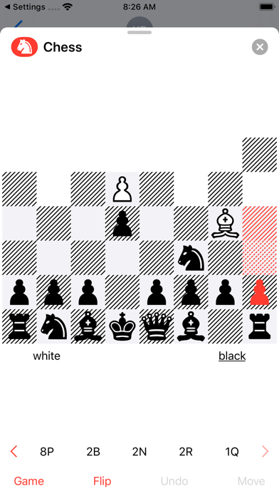 screenshot of @Chess! 2
