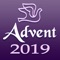 An app for the 2019 Advent Season Celebration readings quotes by Pope Francis