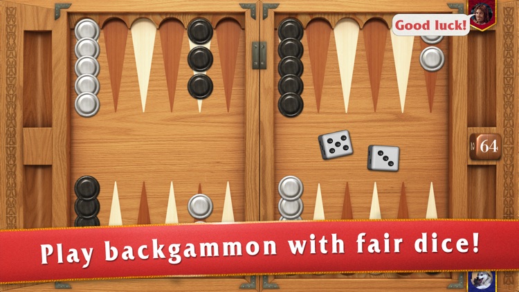 Backgammon Masters screenshot-0