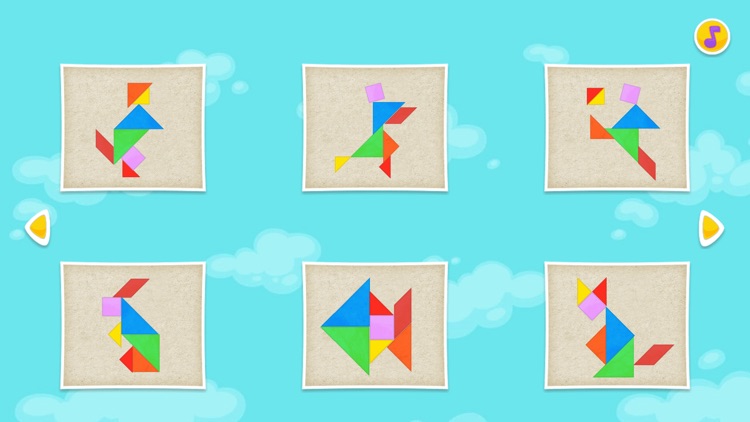 Happy Tangram screenshot-0