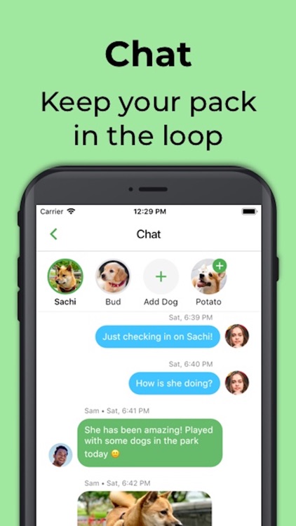 Dog Assistant Life - Tracker screenshot-5