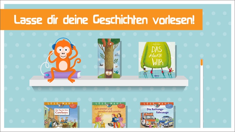 Der kleine Vorleser © screenshot-0