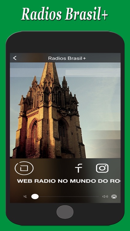 Radios Brasil+