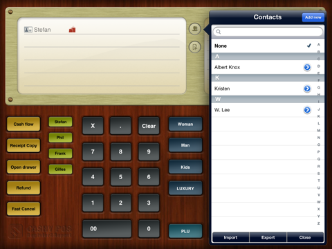 Cashy-POS Lite screenshot 4