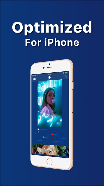 GlitchPic Lite - Glitch Editor