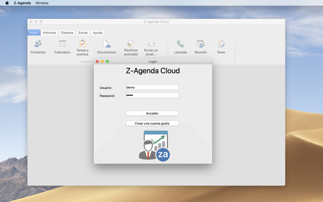 Z-Agenda Cloud(圖1)-速報App