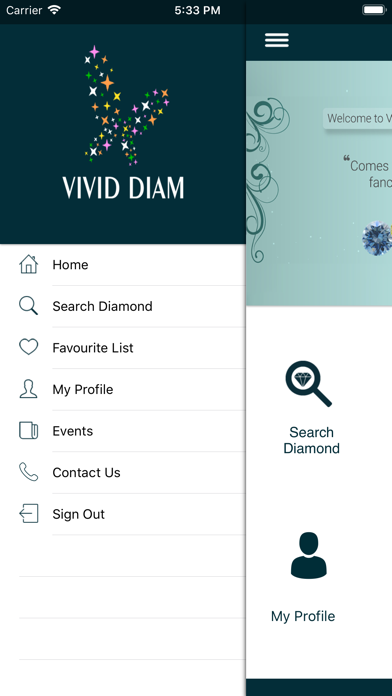 How to cancel & delete Vivid Diam from iphone & ipad 2