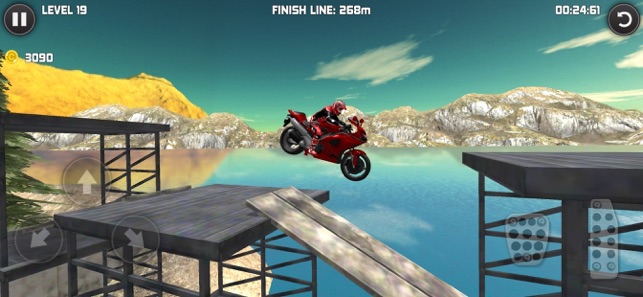 Bike Trials Industrial(圖4)-速報App