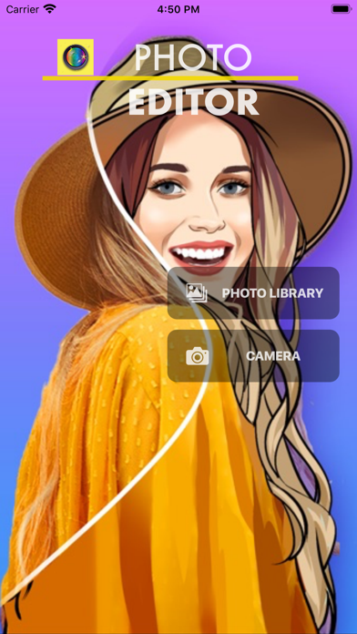 Shot Camera - Cartoon Face App screenshot 3