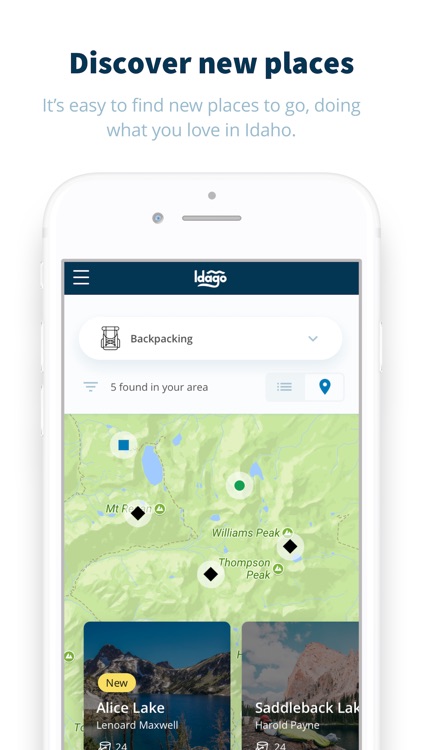 Idago Guides & Adventure App