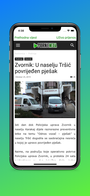 Podrinje Media(圖3)-速報App