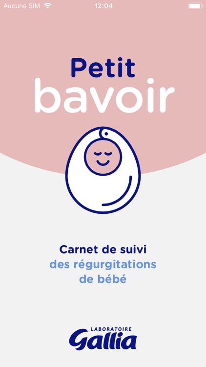 Petit Bavoir - Carnet de suivi