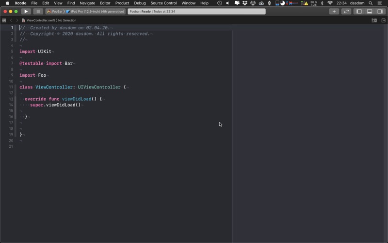 Bazinga for Xcode screenshot 10