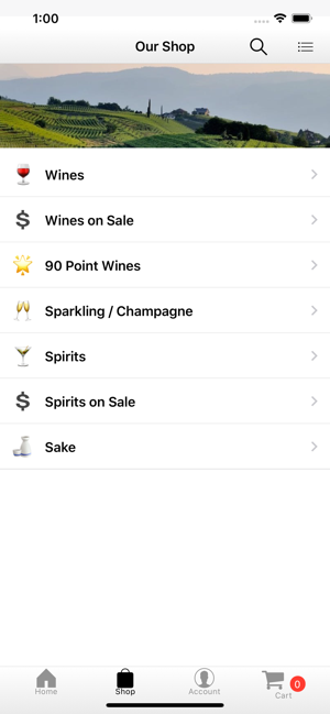 Viscount Wines & Liquors(圖2)-速報App