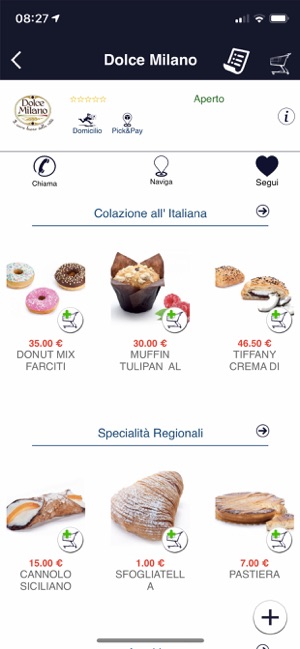 Dolce Milano(圖4)-速報App