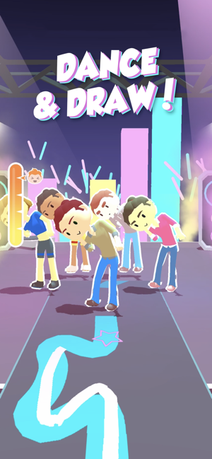 Dance Mob 3D(圖1)-速報App