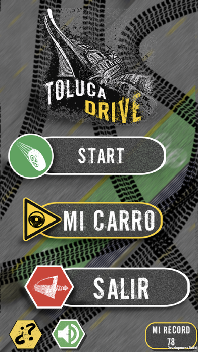 Toluca Drive screenshot 1