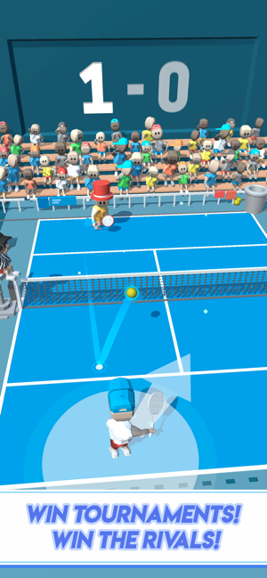 Cool! Tennis league sports(圖2)-速報App