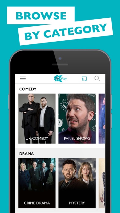 UKTV Play: Watch TV On Demandのおすすめ画像5