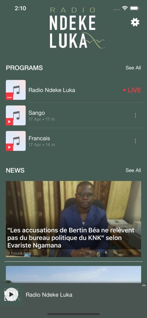 Radio Ndeke Luka