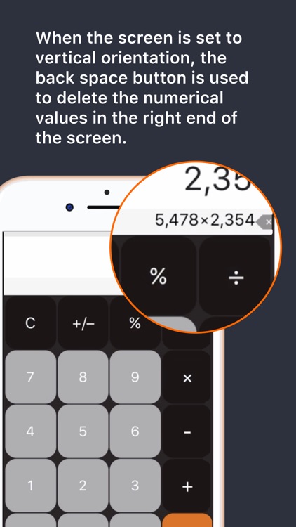 Calculate+4 -simple calculator