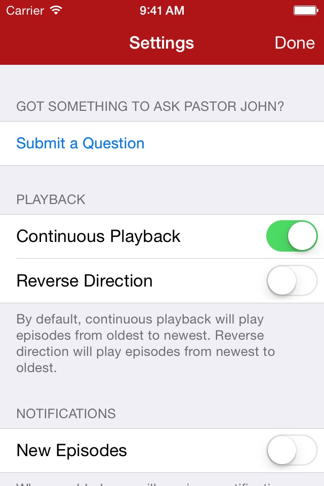Ask Pastor John screenshot 3