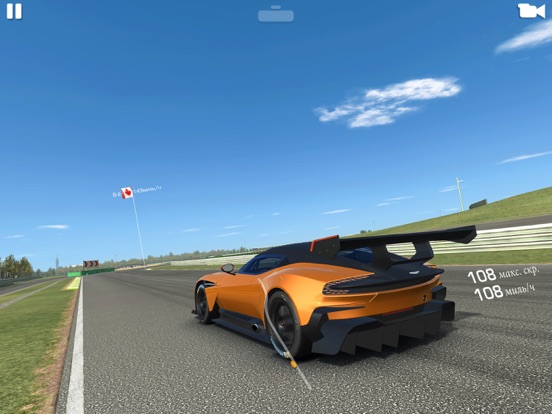 Игра Real Racing 3