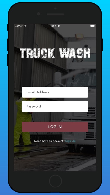 Truck Wash Provider