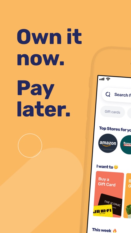 Zip - Shop Now, Pay Later