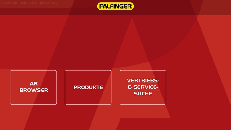 PALFINGER XR