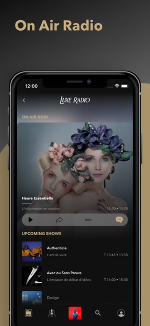 Luxe Radio(圖1)-速報App