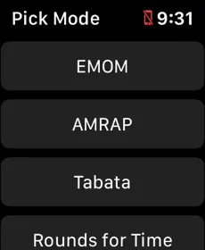 Imágen 1 MetCount iphone