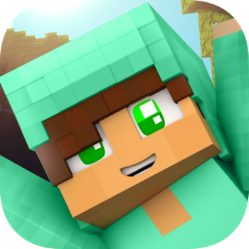 Cube World Craft
