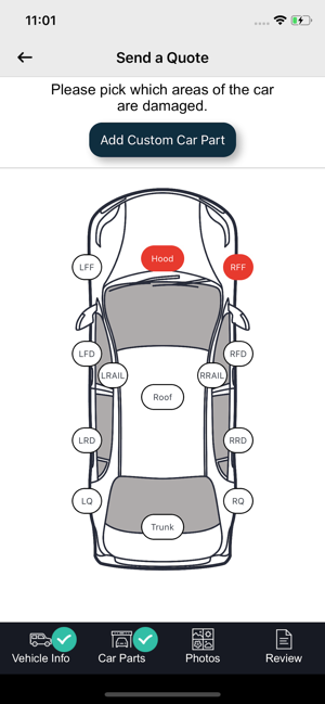 Disappear Dents Mobile App(圖3)-速報App