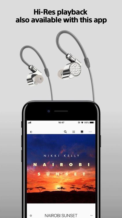Sony | Music Center (SongPal) screenshot-3