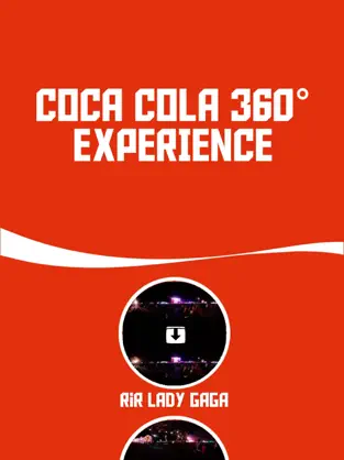 Imágen 1 Coca Cola 360 iphone