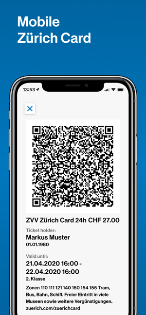 Zürich City Guide(圖3)-速報App