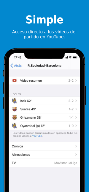 Goles Messenger(圖7)-速報App