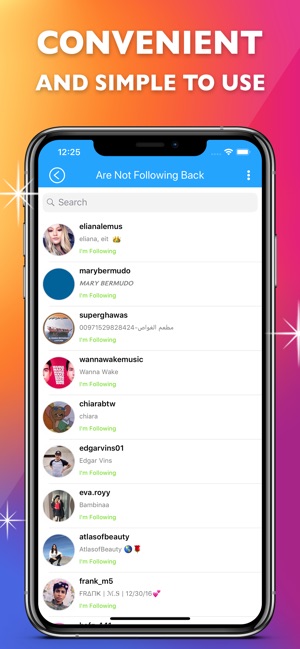 Followers HD for Instagram(圖5)-速報App