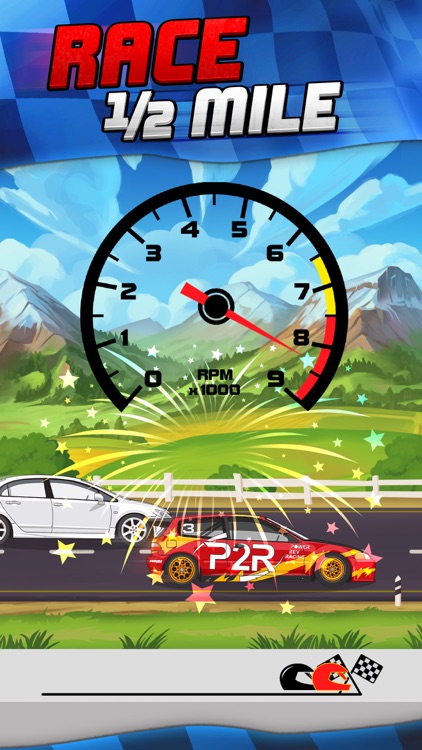 P2R Power Rev Racing