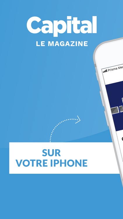 Capital, le mag de l'économie