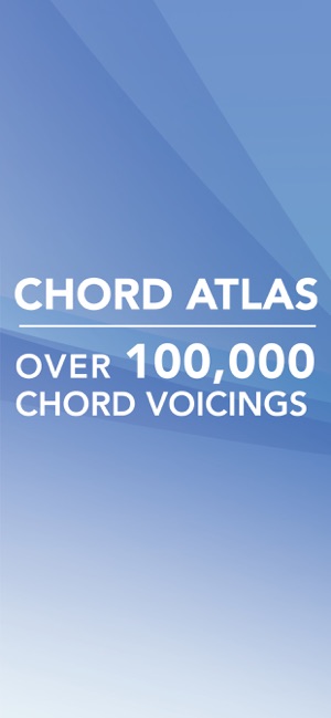 Chord Atlas | Guitar