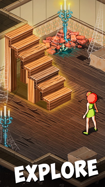 Ghost Town Adventures: Puzzle screenshot-3