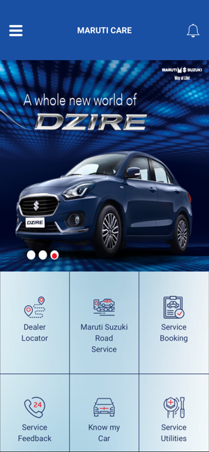 Maruti Care On The App Store