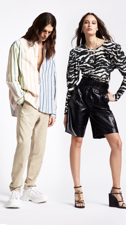 LuisaViaRoma: Designer Fashion