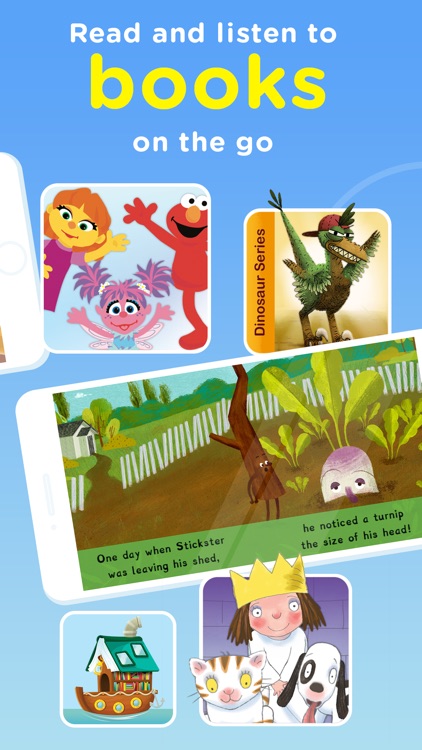 Hopster: Preschool Learning screenshot-3