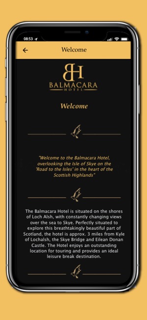 Balmacara Hotel(圖2)-速報App