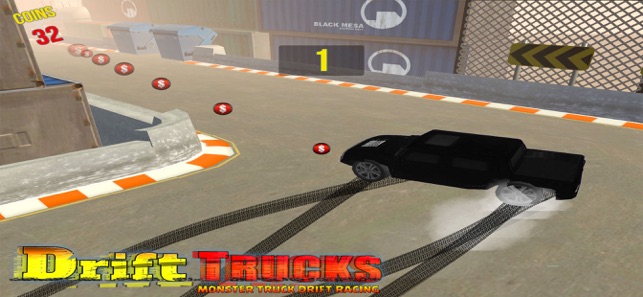 Monster Truck Car Drift Racing(圖5)-速報App