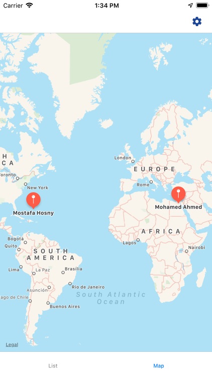 Wasalt Assistant screenshot-5